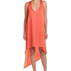 NWT BCBGMAXAZRIA Candy Woven Shift Dress - L